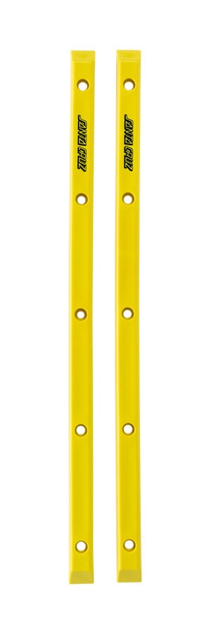 Santa Cruz Slimline Neon Yellow Rails