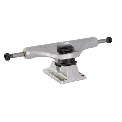 Independent Reynolds Block Hollow Silver Mid Trucks