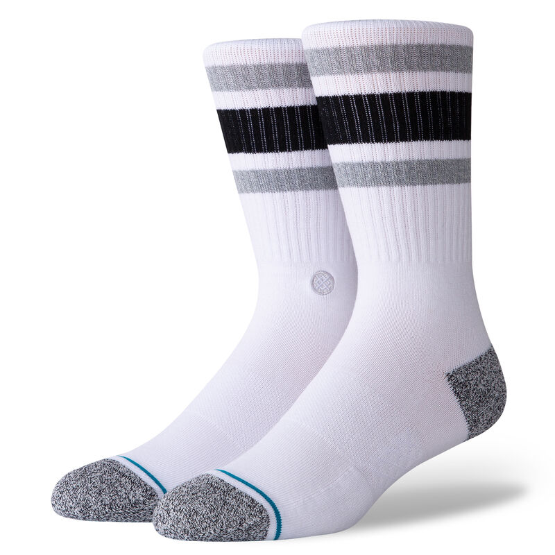 Stance Boyd St White Socks