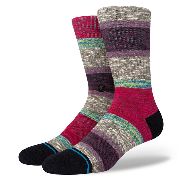 Stance Heartfelt Multi Colored Large Socks