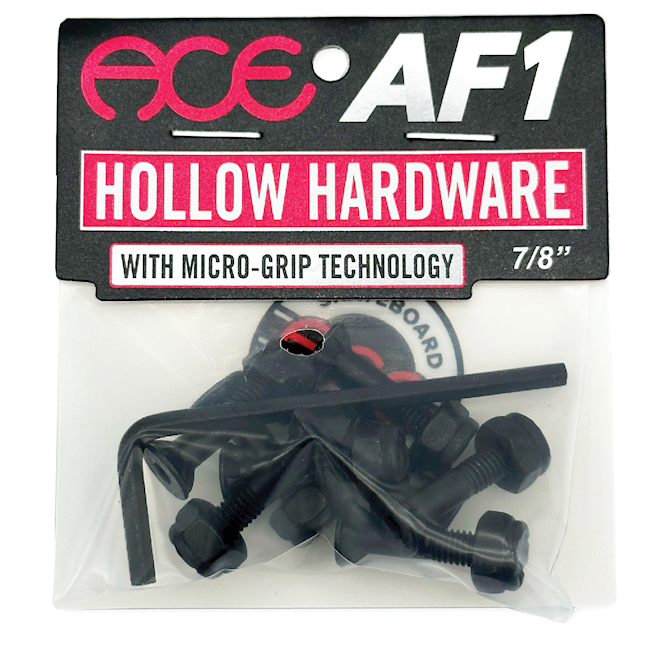Ace AF1 Hollow Allen 7/8" Hardware