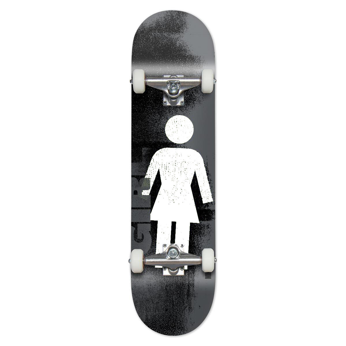 Girl Bennett Roller 8.0" Complete Skateboard