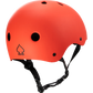 ProTec Classic Certified Matte Bright Red Helmet