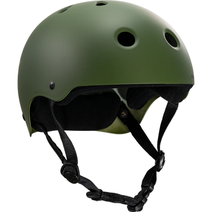 ProTec Classic Skate Matte Olive Helmet