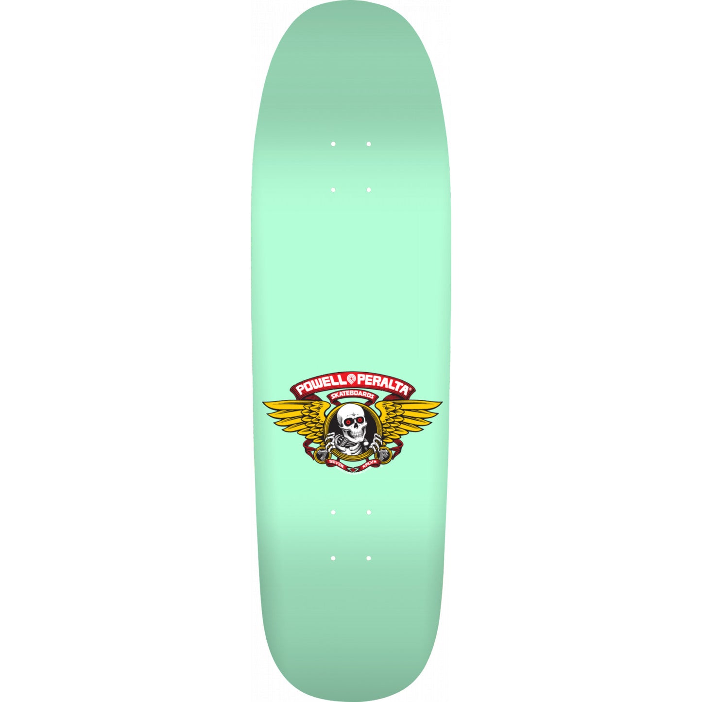 Powell Peralta 192 K15 Caballero Ban This Mint Dipped 9.265" Re-Issue Shaped Skateboard Deck
