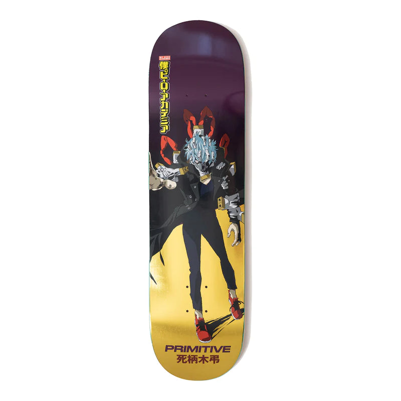 Primitive Tomura Shigaraki 8.38" Skateboard Deck