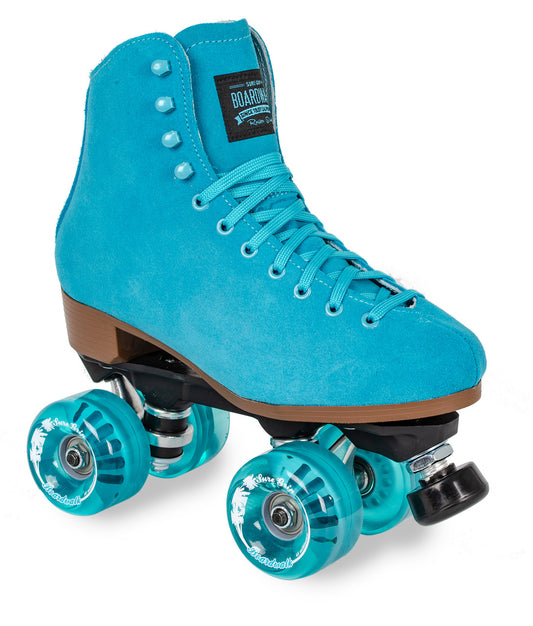 Sure-Grip Boardwalk Blue Outdoor Roller Skates