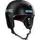ProTec Full Cut Certified Sky Brown Black Helmet