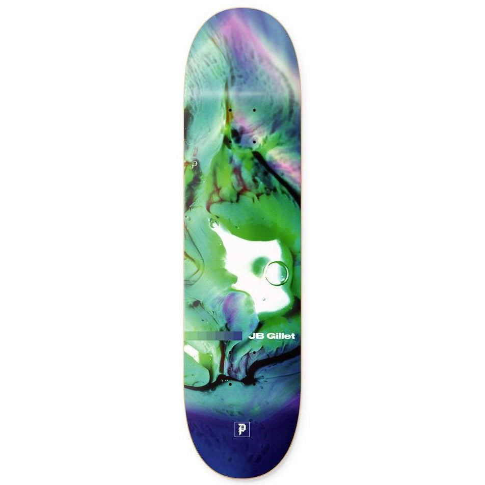 Primitive Gillet Oil Drop 8.125" Skateboard Deck