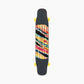 Landyachtz Stratus 46" Hollowtech Spectrum Longboard Complete Skateboard