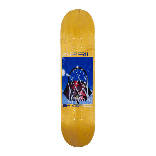 April Ish All Net 8.25" Skateboard Deck