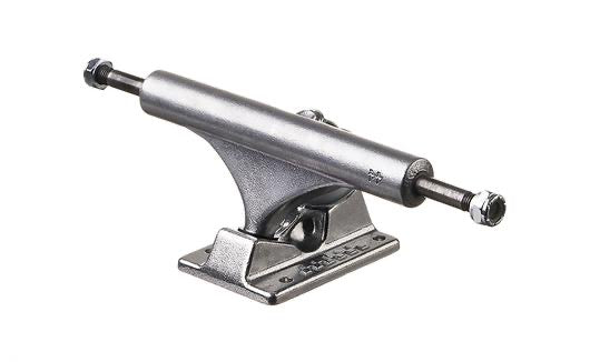 Ace Polished Silver Raw Trucks