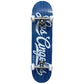 LA Skate Vin Scully Blue Mini 7.25" Complete Skateboard