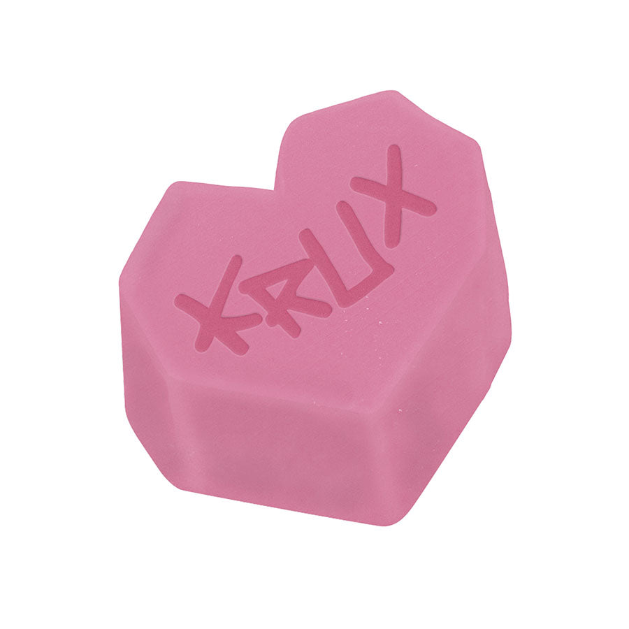 Krux Ledge Love Pink Curb Wax
