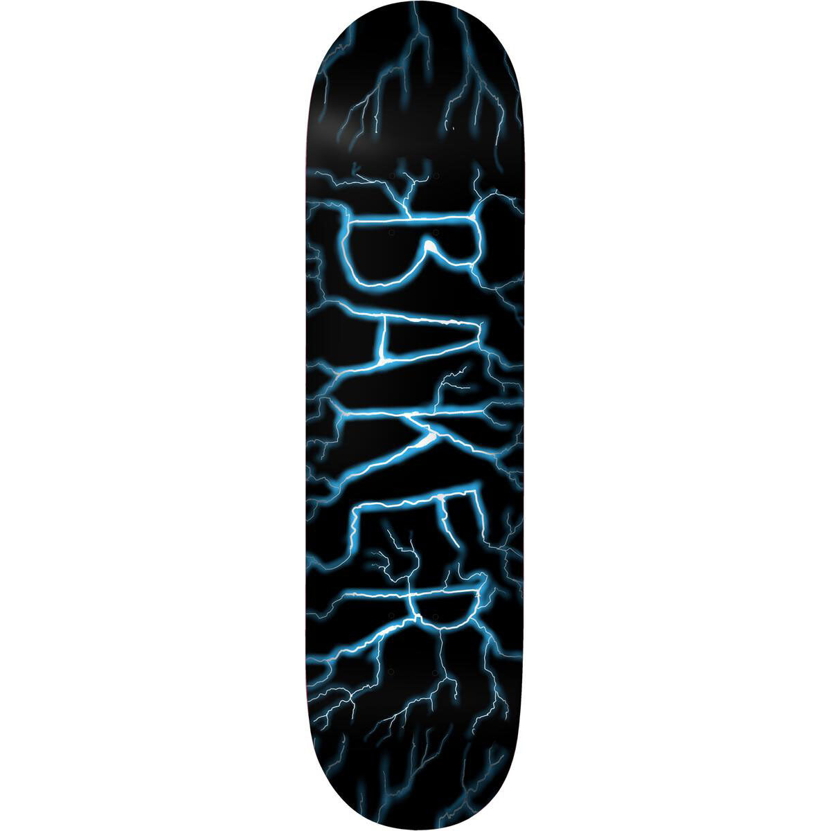 Baker Zach Lightning 8.25" Skateboard Deck