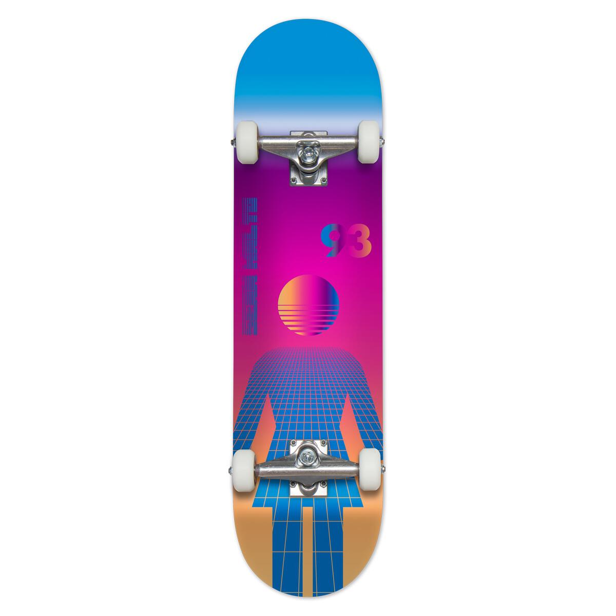 Girl Malto Future OG 8.0" Complete Skateboard