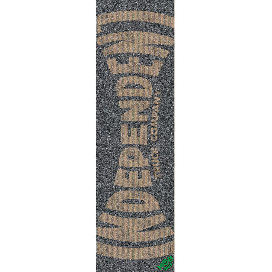 Mob Clear Independent Span 9" Griptape