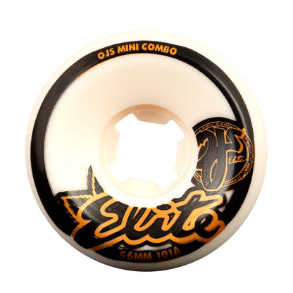 OJ Elite Mini Combo 101a 53mm Wheels