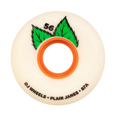 OJ Plain Jane Keyframe 87a 56mm Wheels