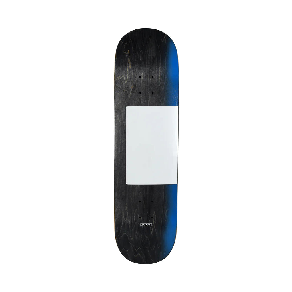 Quasi Team Proto Black 8.5" Skateboard Deck