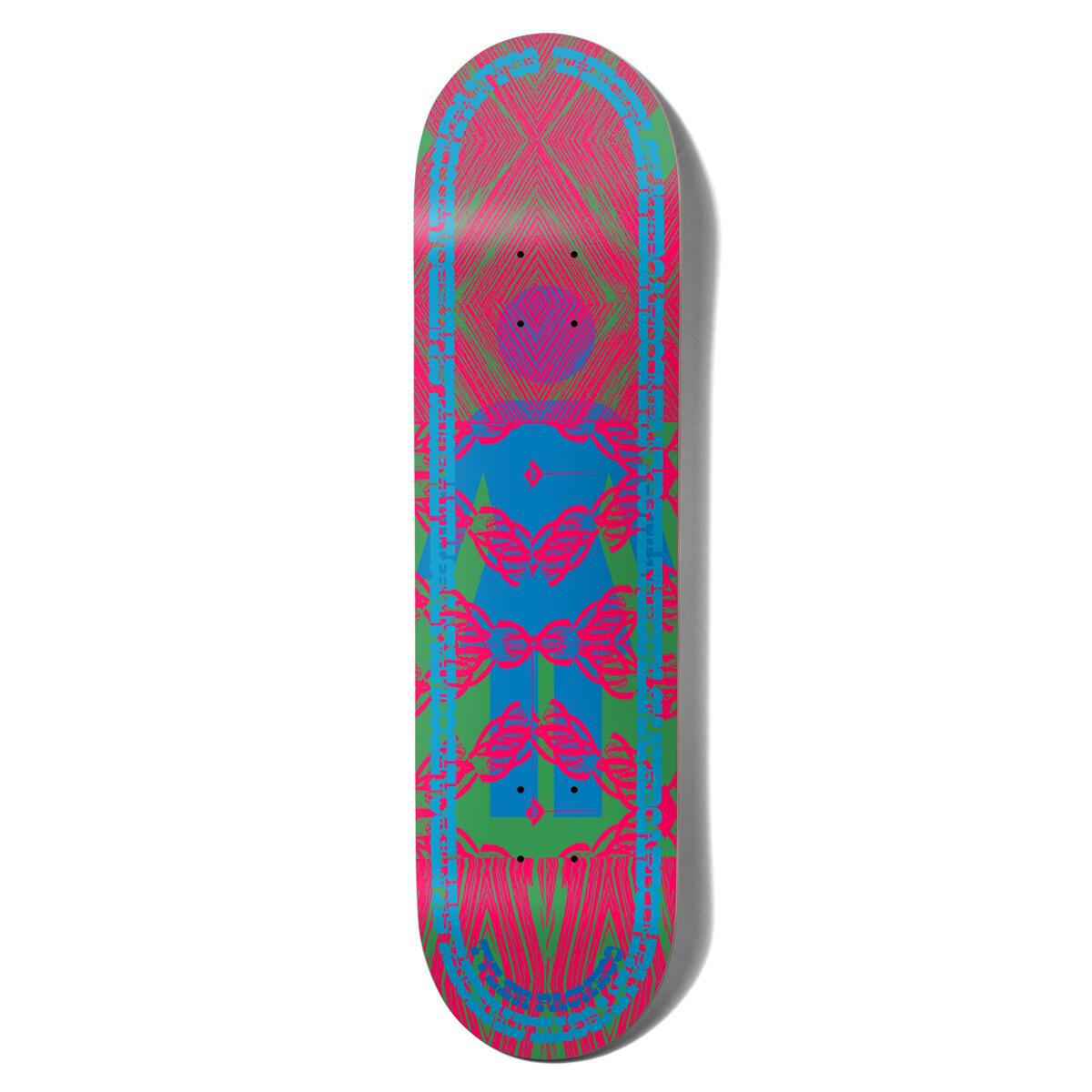 Girl Tyler Pacheco Vibration OG 8.375" Skateboard Deck