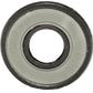 Sure-Grip Qube Ceramic 8mm Silver (Set of 16) Roller Bearings