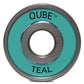 Sure-Grip Qube 8-Ball 7mm Teal (Set of 16) Roller Bearings