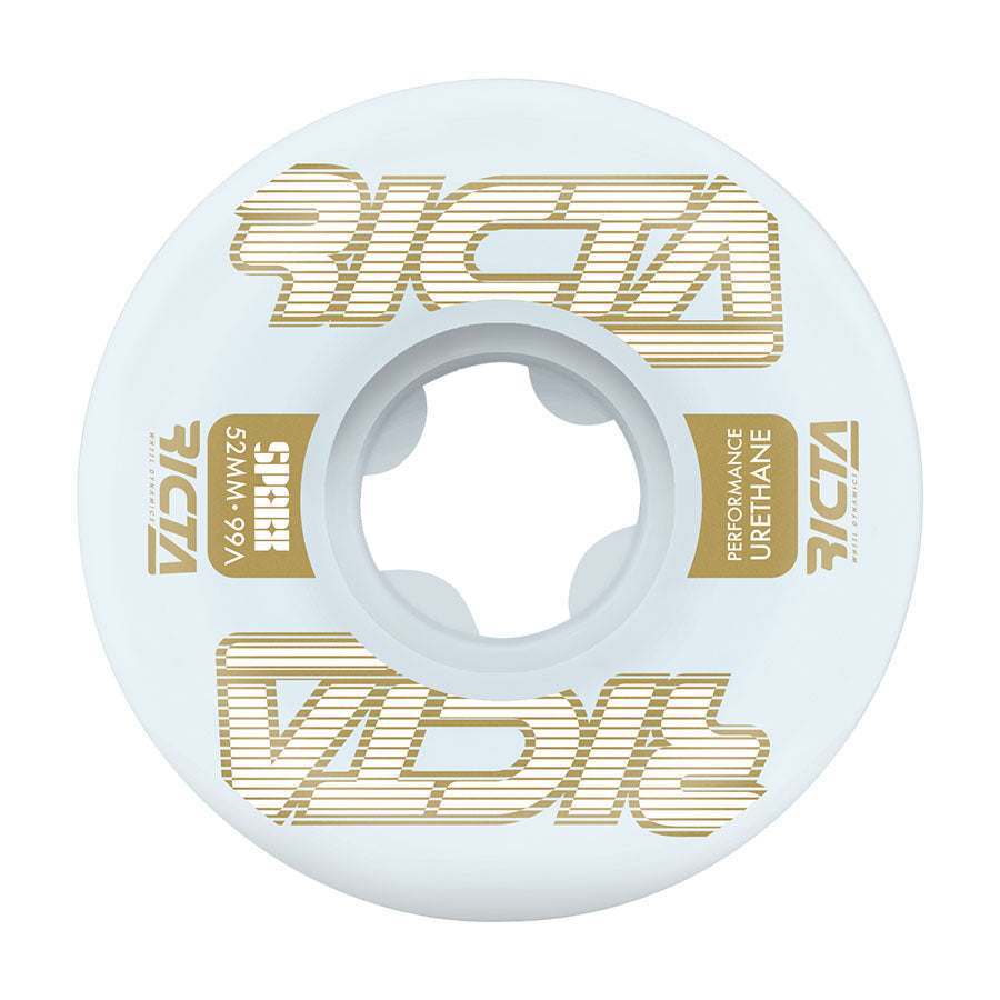 Ricta Sparx Framework 99a 52mm Skateboard Wheels