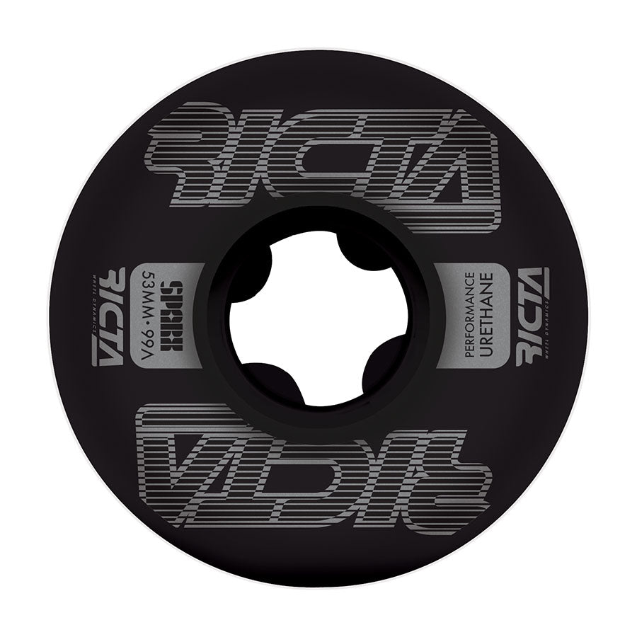 Ricta Sparx Framework 99a 53mm Skateboard Wheels