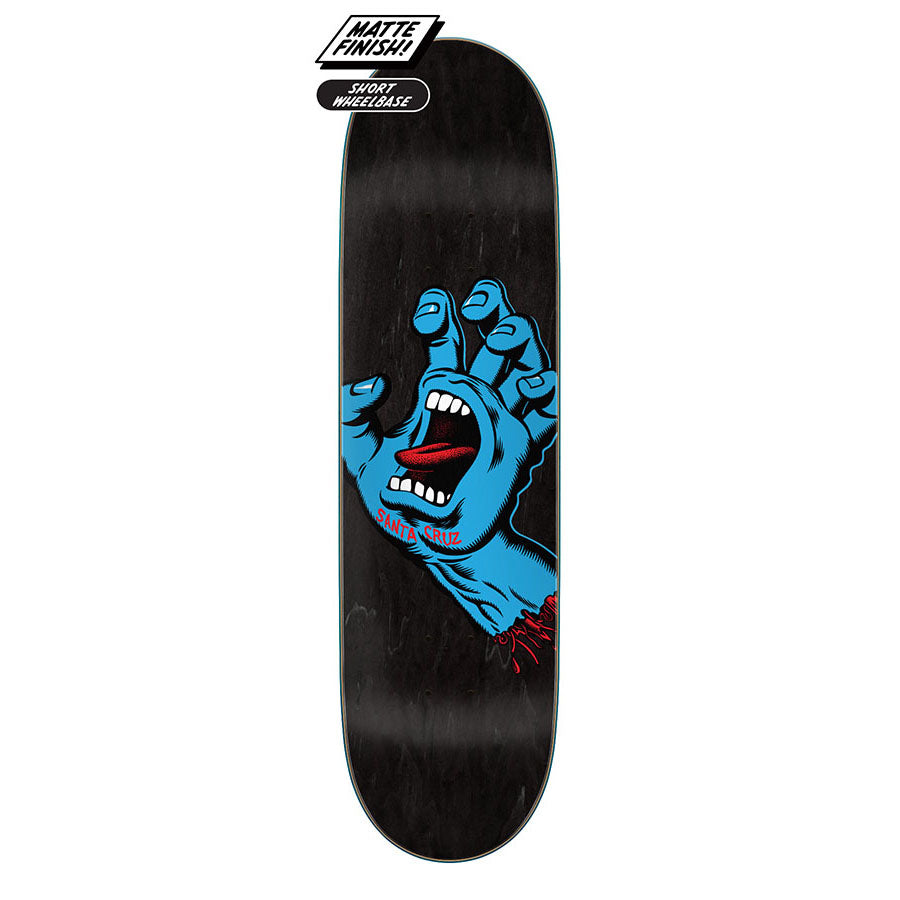 Santa Cruz Screaming Hand 8.60" Skateboard Deck