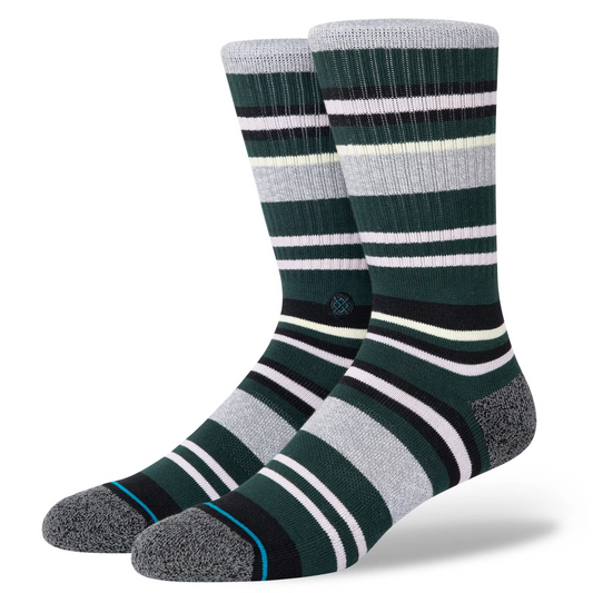 Stance Shay Green Large Socks