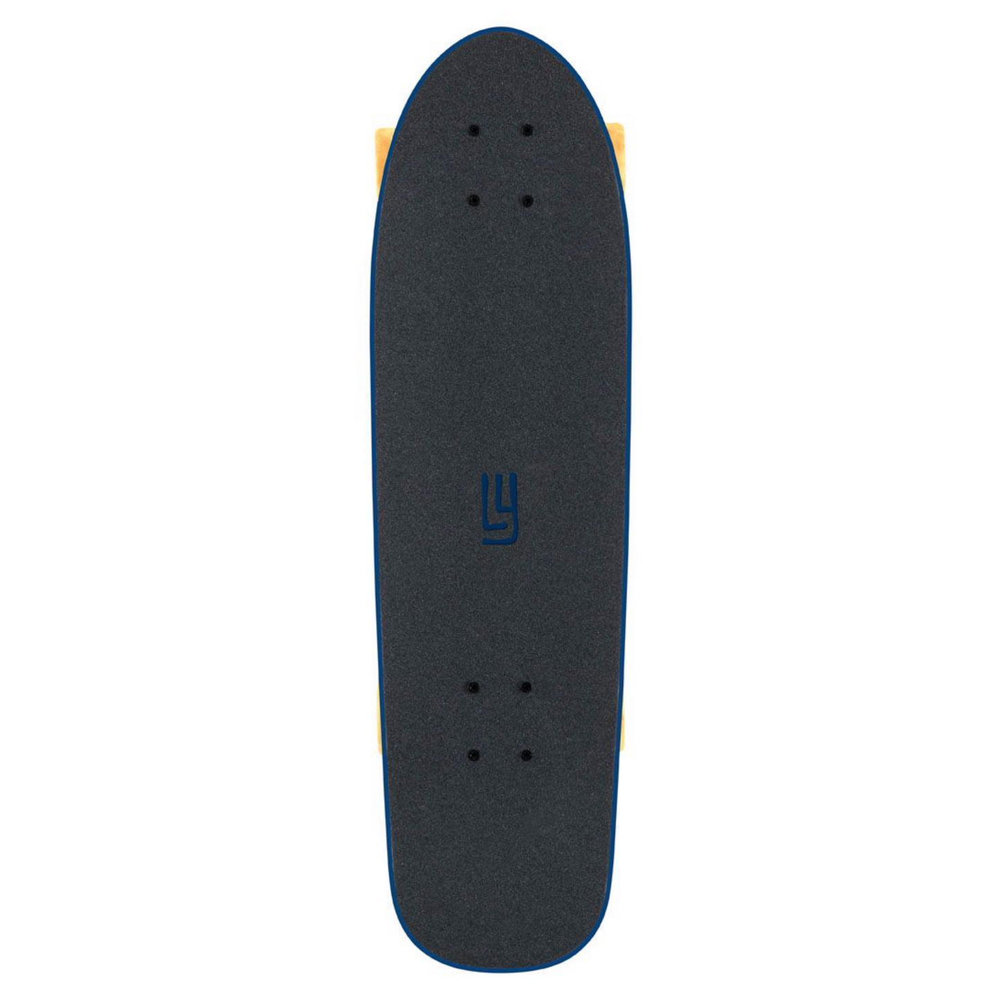 Landyachtz Dinghy Classic Maze Cruiser Complete Skateboard – LA