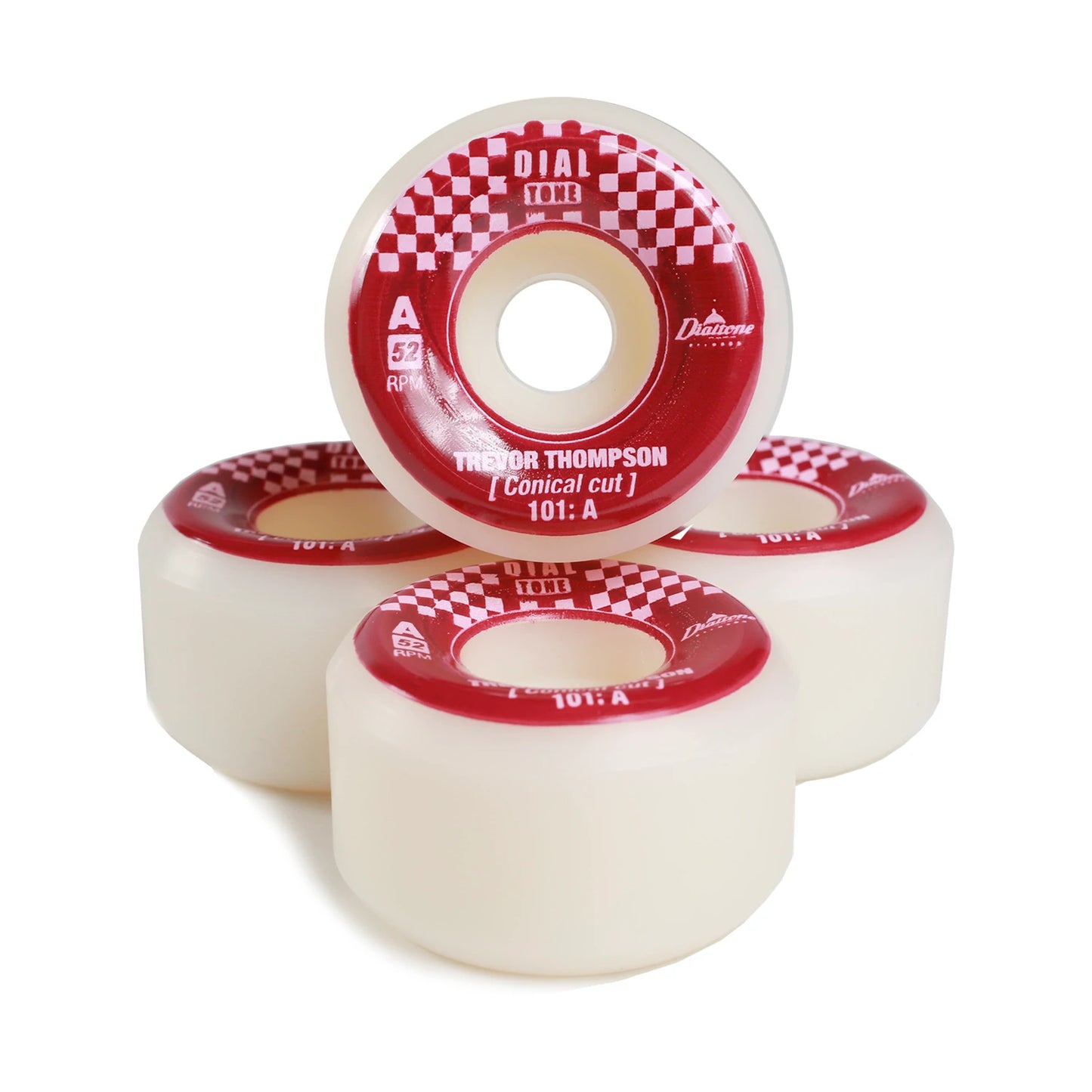 Dial Tone Thompson Capitol Conical 101a 52mm Wheels