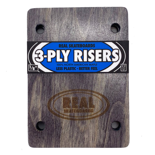 Real 3-Ply Thunder Risers