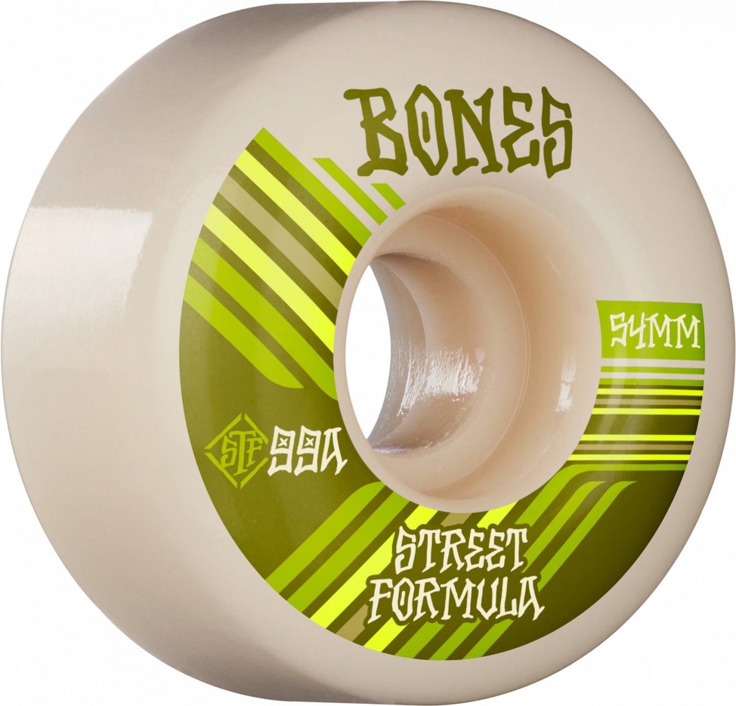 Bones STF Retros V4 Widecut 99a 54mm Wheels
