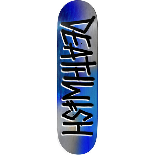 Deathwish Deathspray Sky 8.0" Skateboard Deck