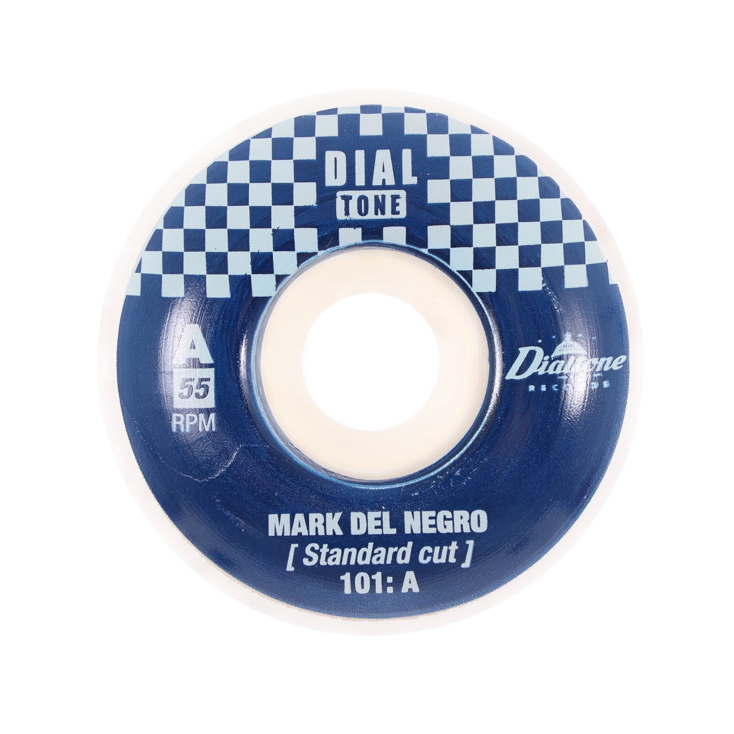 Dial Tone Del Negro Capitol Standard 101a 55mm Wheels