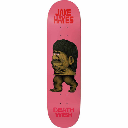 Deathwish Jake Hayes Froelich  8.475" Skateboard Deck
