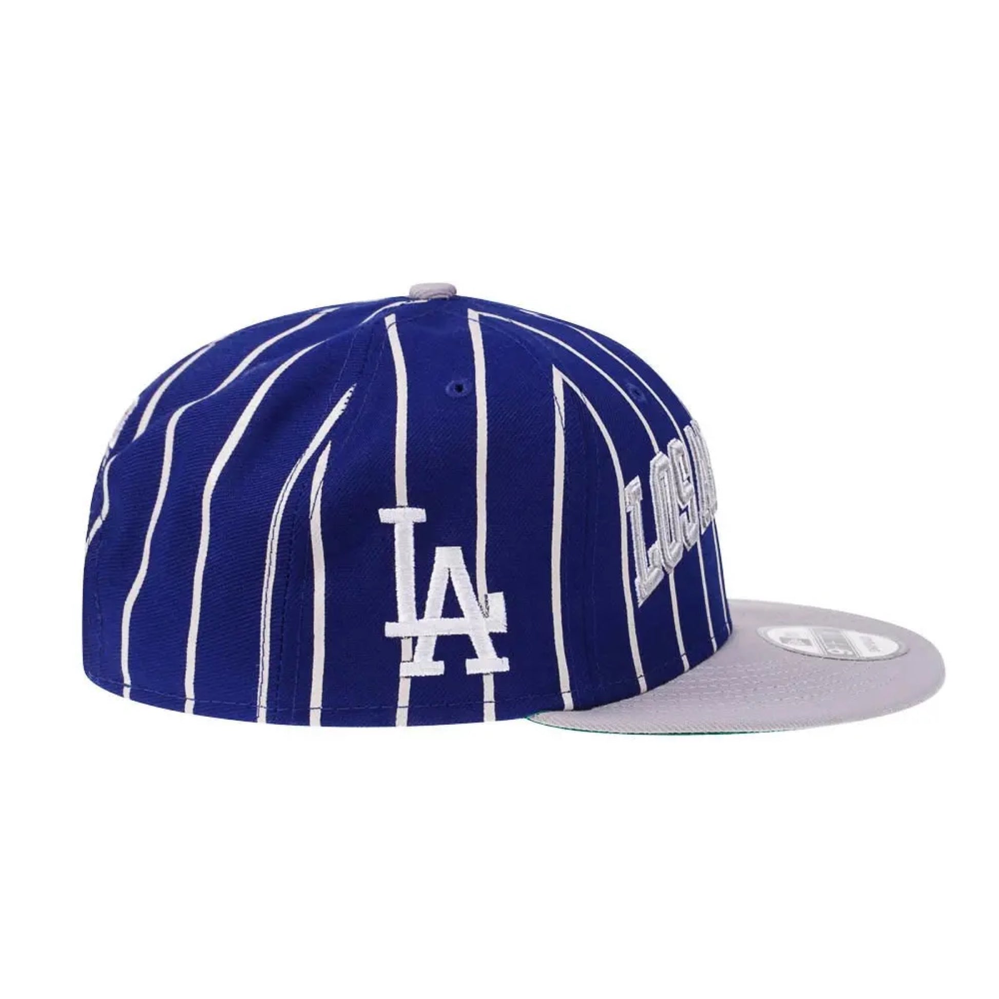 New Era Royal Los Angeles Dodgers City Arch 9FIFTY Snapback Hat