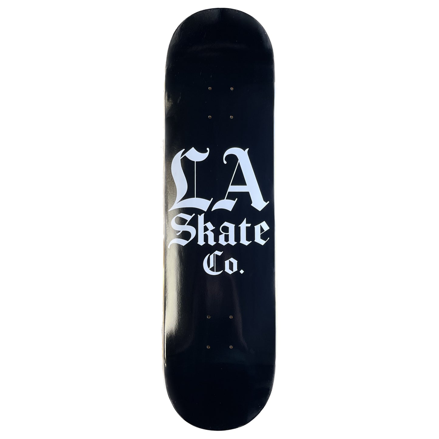 LA Skate Times Skateboard Deck
