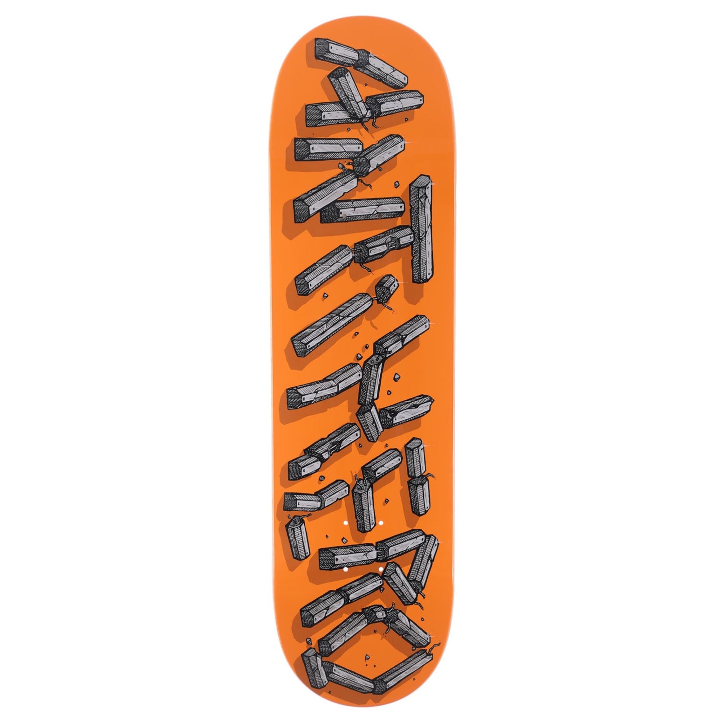 Anti-Hero Curb Crusher 8.5" Skateboard Deck