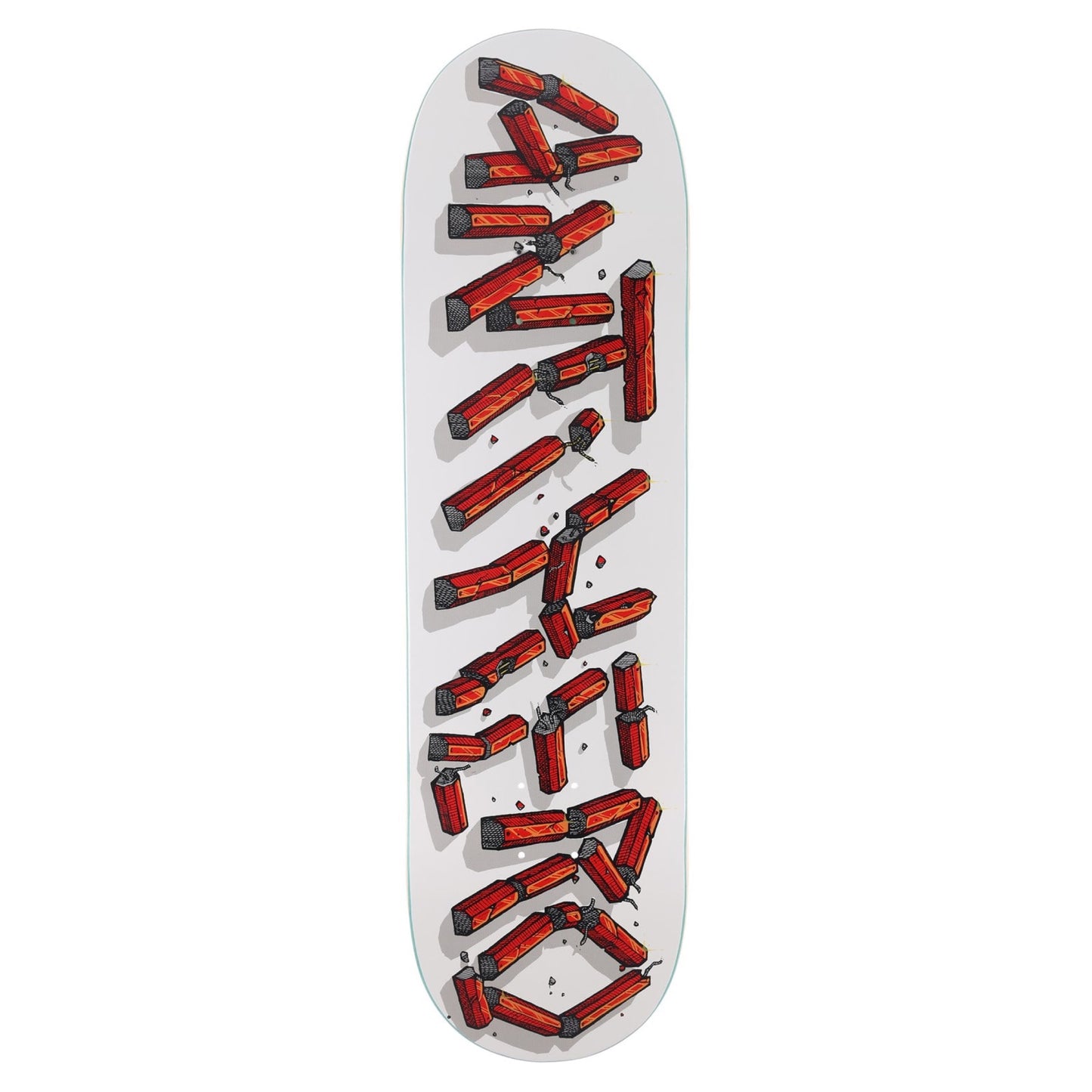 Anti-Hero Curb Crusher 8.75" Skateboard Deck