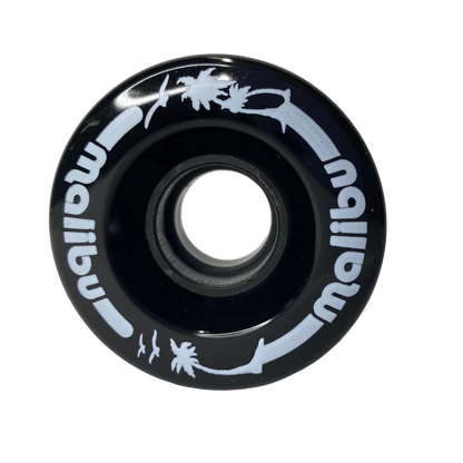 Sure-Grip GT50 Glitter Silver Roller Skates (Comes with Malibu Black Wheels)