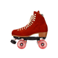 Moxi Lolly Poppy Outdoor Med Complete Rollerskates