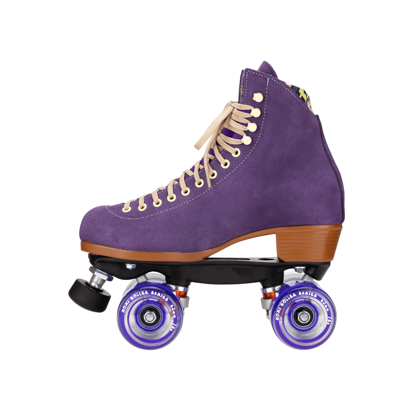 Moxi Lolly Taffy Outdoor Med Complete Rollerskates