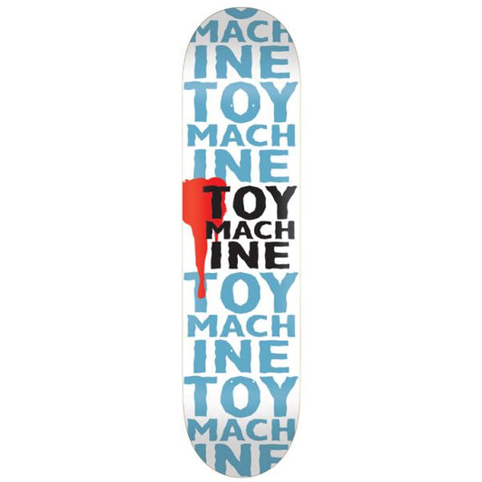 Toy Machine Blood Drop 7.63" Skateboard Deck
