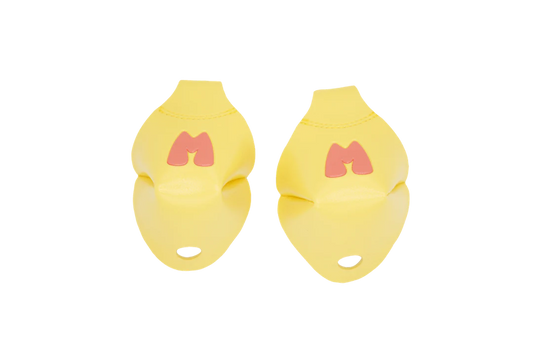 Moxi Twinkle Toe Caps (set of 2) Strawbery Lemonade Toe Guards